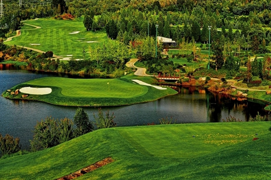 Kunming Country Golf Club (5)