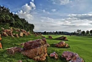 Kunming Country Golf Club (6)