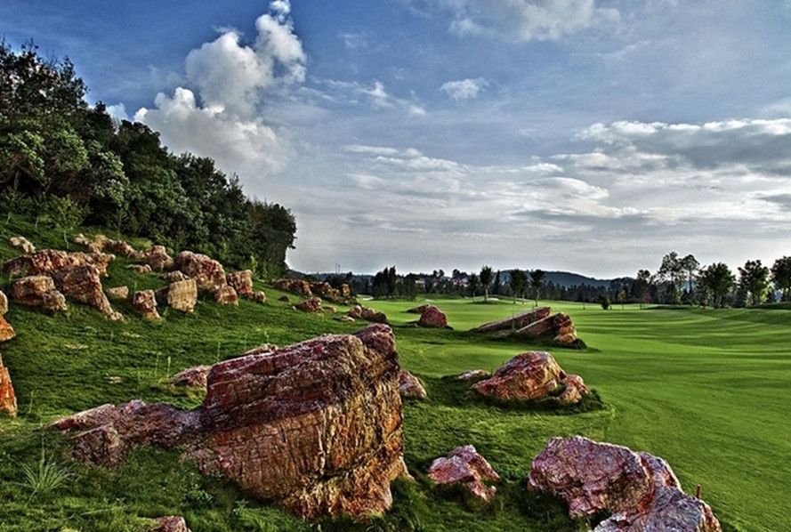 Kunming Country Golf Club (6)
