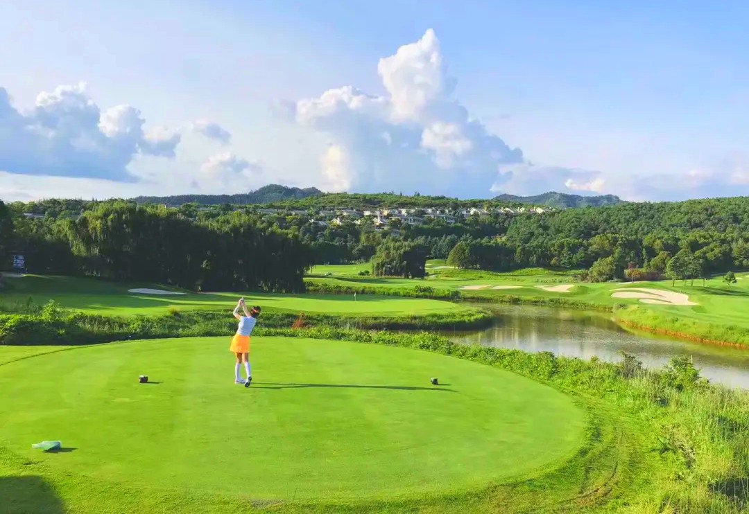 Kunming Sunshine Golf Club (1)