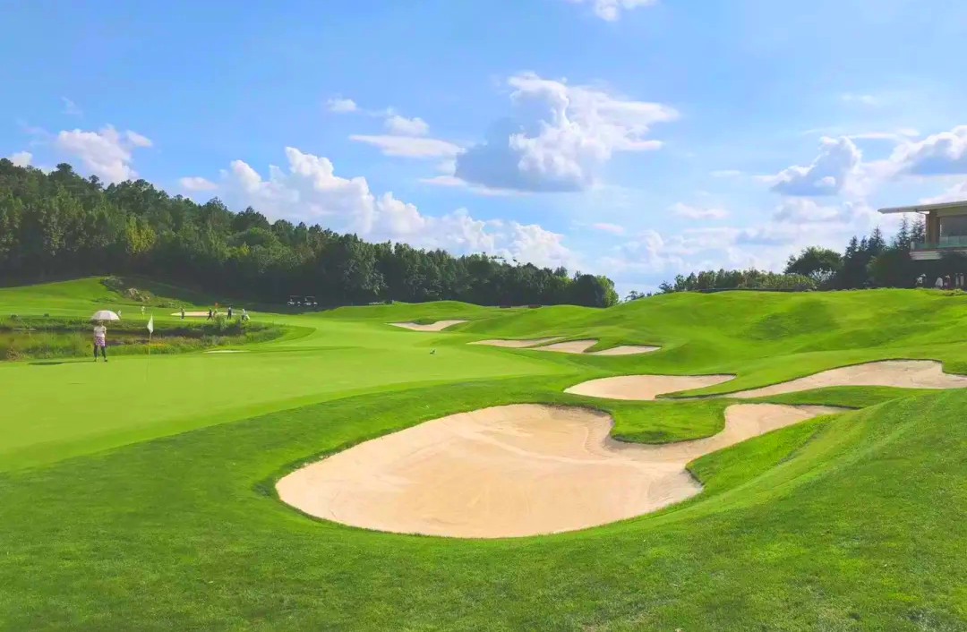 Kunming Sunshine Golf Club (10)