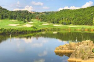 Kunming Sunshine Golf Club (2)