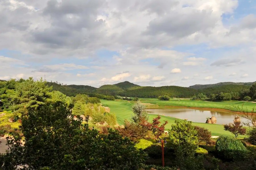 Kunming Sunshine Golf Club (3)