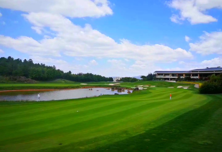 Kunming Sunshine Golf Club (4)