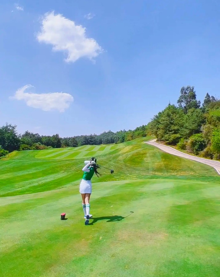 Kunming Sunshine Golf Club (8)
