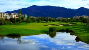 Kunming Wanda Golf Club (1)