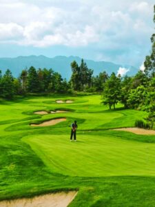 Kunming Wanda Golf Club (4)
