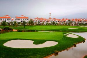 Kunming Wanda Golf Club (6)