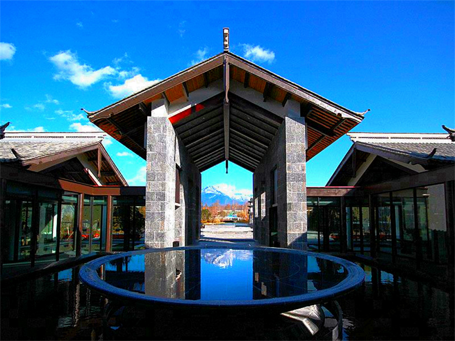 Lijiang Pullman Resort