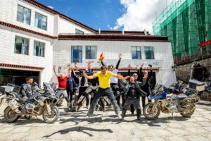 Motorbike Tour in Tibet (13)