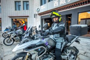 Motorbike Tour in Tibet (14)