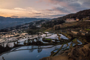 Qingkou-Hani-Rice-Terraces-in-Yuanyang-County-Honghe-13