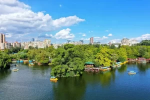 The Green Lake Park, Kunming (5)