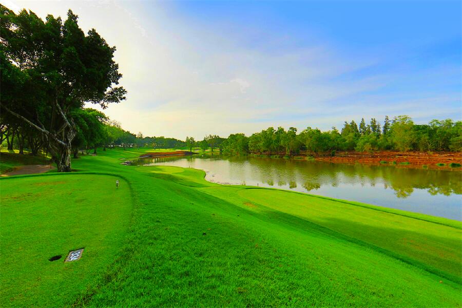 Alpine Golf Club in Pathum Thani, Thailand (6)