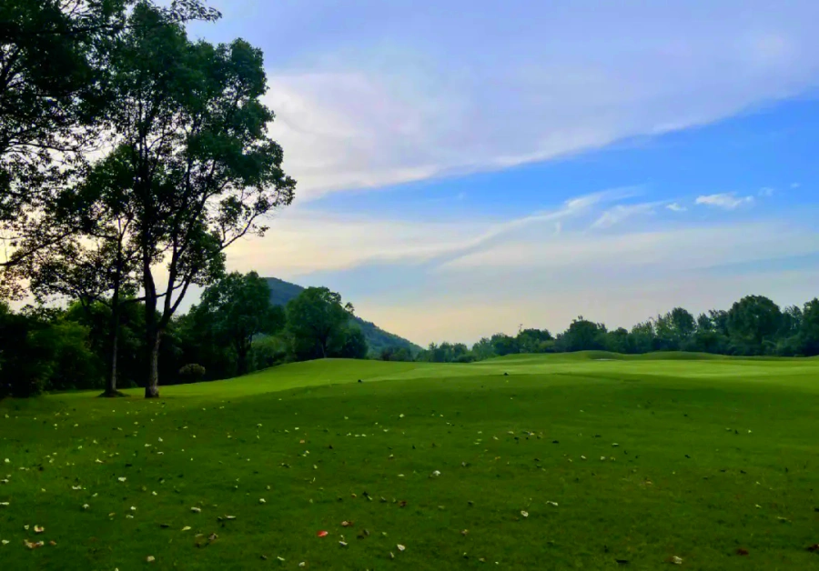Anji King Valley Country Club in Huzhou, Zhejiang (10)