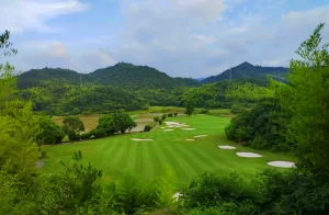 Anji King Valley Country Club in Huzhou, Zhejiang (12)