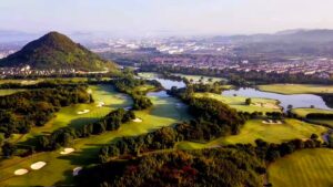 Anji King Valley Country Club in Huzhou, Zhejiang (2)