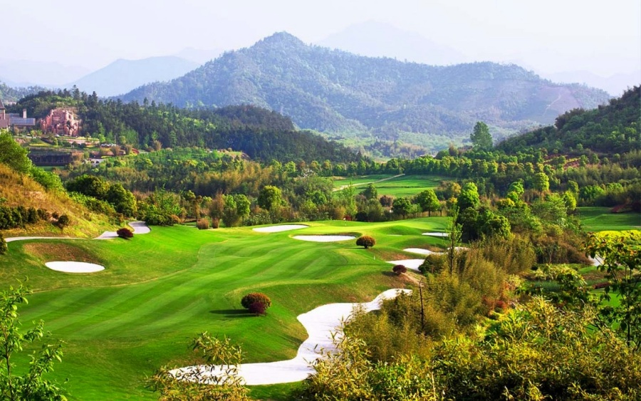 Anji King Valley Country Club in Huzhou, Zhejiang (3)