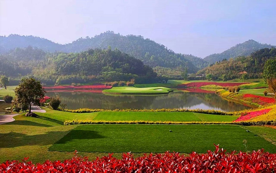 Anji King Valley Country Club in Huzhou, Zhejiang (9)