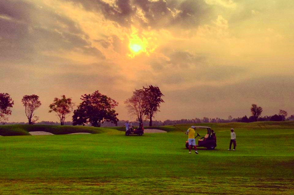 Ayodhya Links Golf in Ayutthaya, Thailand (3)