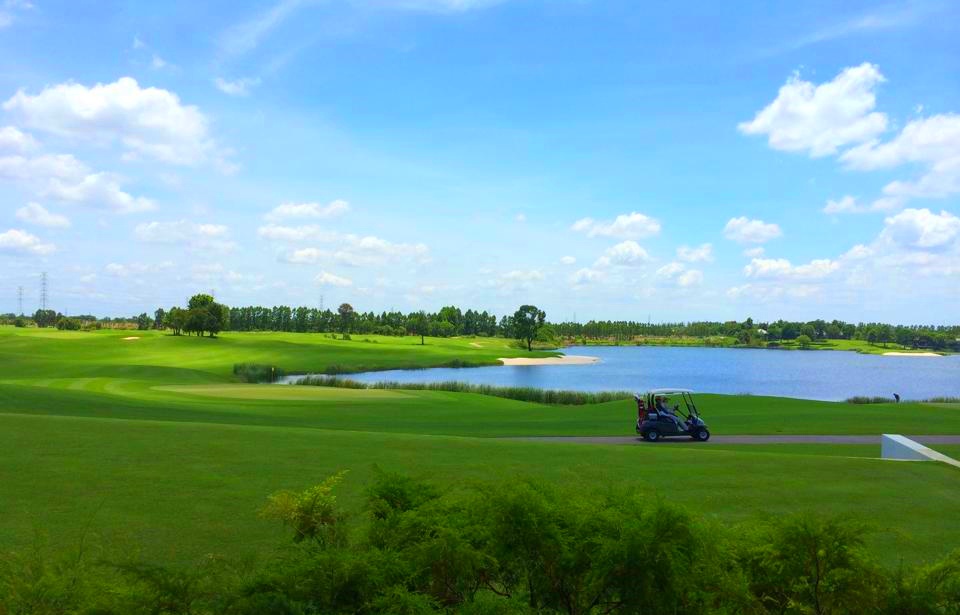 Ayodhya Links Golf in Ayutthaya, Thailand (9)