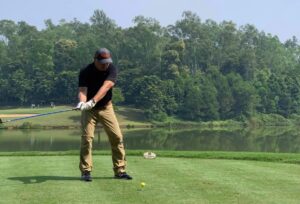 BRG Kings Island Golf Club -Mountainview Course in Hanoi, Vietnam (1)