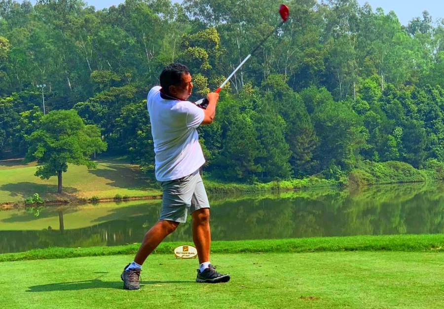 BRG Kings Island Golf Club -Mountainview Course in Hanoi, Vietnam (2)