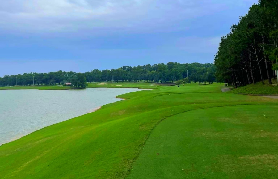 BRG Kings Island Golf Club -Mountainview Course in Hanoi, Vietnam (4)