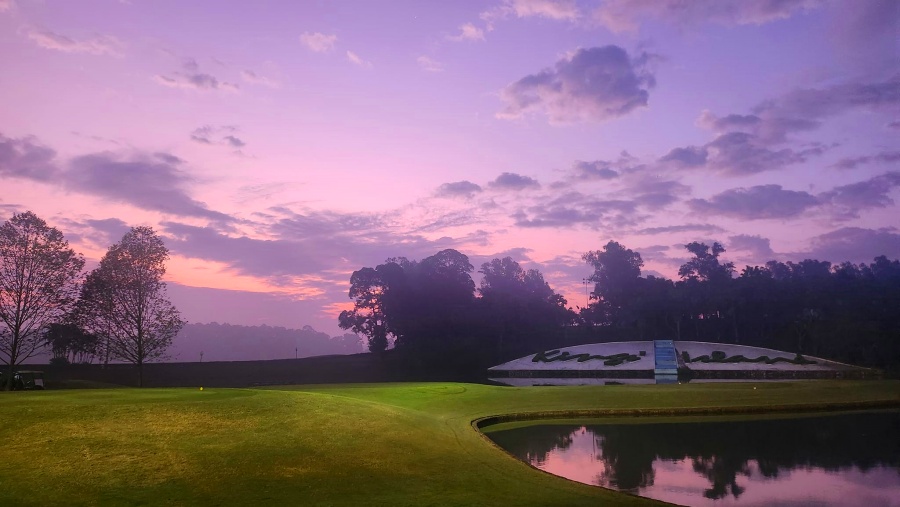 BRG Kings Island Golf Club -Mountainview Course in Hanoi, Vietnam (7)