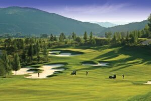 BRG Legend Hill Country Club in Hanoi, Vietnam (1)