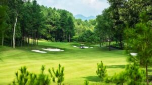 BRG Legend Hill Country Club in Hanoi, Vietnam (2)