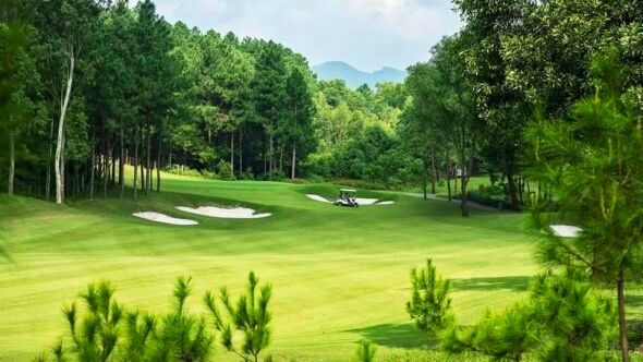 BRG Legend Hill Country Club in Hanoi, Vietnam (2)