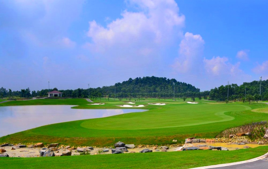 BRG Legend Hill Country Club in Hanoi, Vietnam (4)
