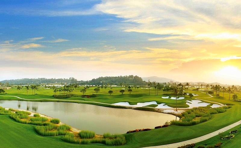 BRG Legend Hill Country Club in Hanoi, Vietnam (5)