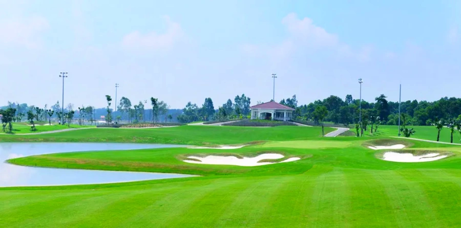 BRG Legend Hill Country Club in Hanoi, Vietnam (7)