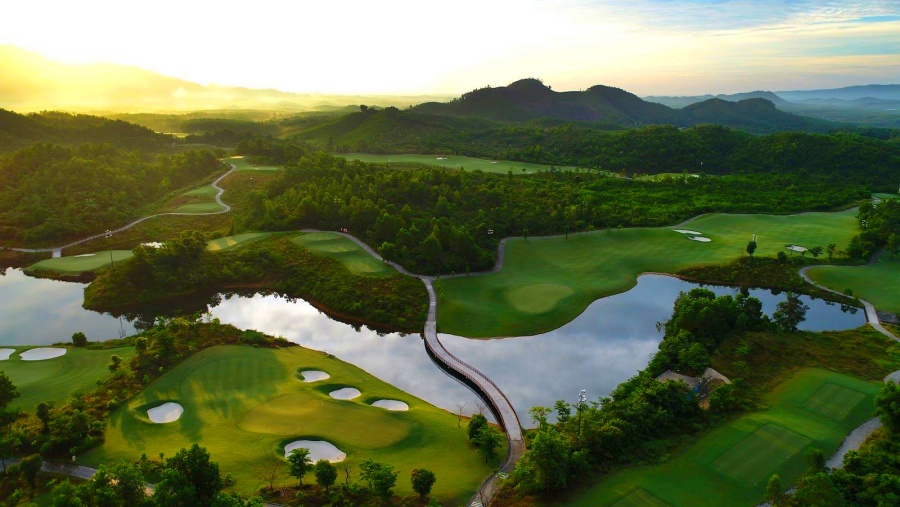 Ba Na Hills Golf Club in Da Nang, Vietnam (10)