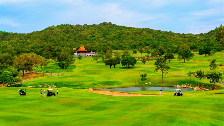 Banyan Golf Club Hua Hin in Prachuap Khiri Khan, Thailand (15)