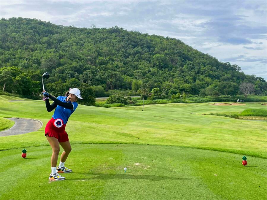 Banyan Golf Club Hua Hin in Prachuap Khiri Khan, Thailand (3)