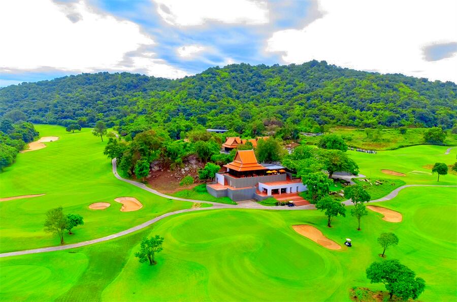 Banyan Golf Club Hua Hin in Prachuap Khiri Khan, Thailand (5)