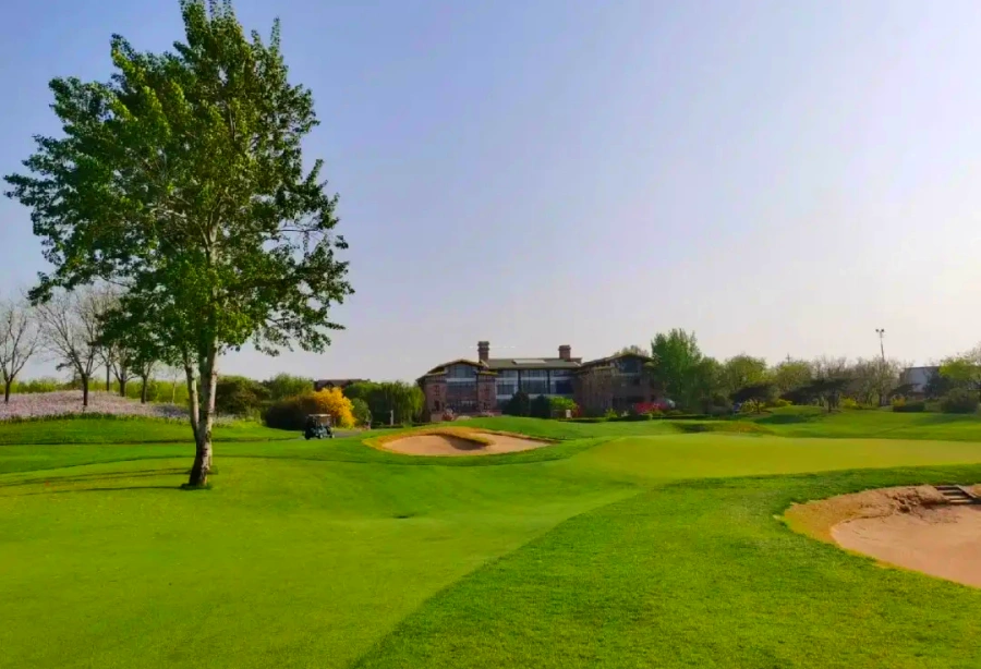 Beijing CBD International Golf Club (10)