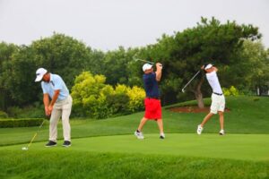 Beijing CBD International Golf Club (4)