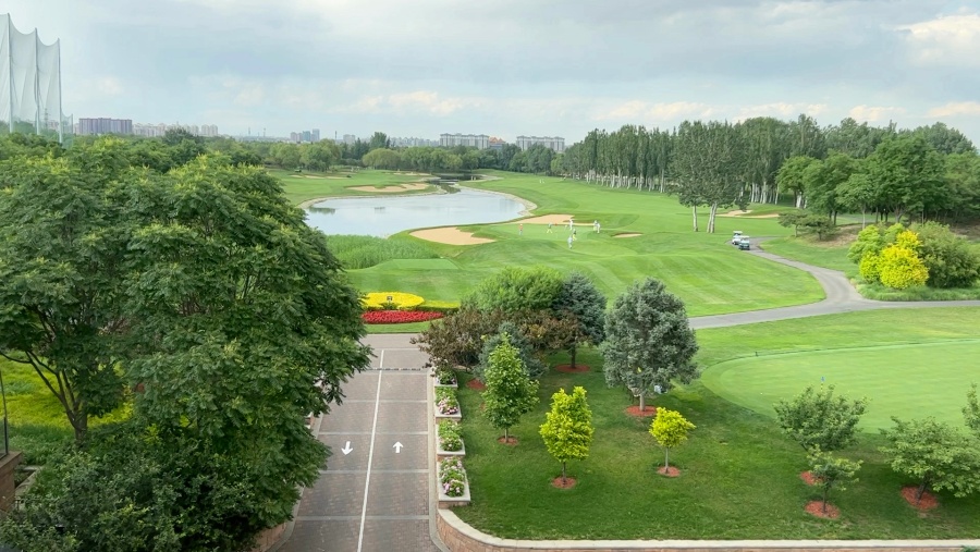 Beijing CBD International Golf Club (5)