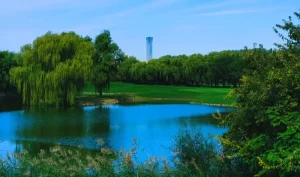 Beijing CBD International Golf Club (9)