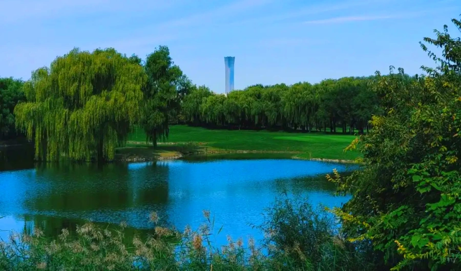 Beijing CBD International Golf Club (9)