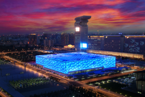 Beijing National Aquatics Center-Water Cube (14)