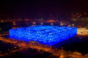 Beijing National Aquatics Center-Water Cube (4)