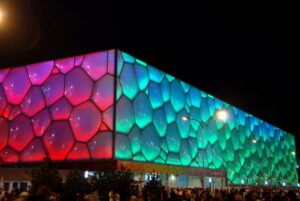 Beijing National Aquatics Center-Water Cube (6)