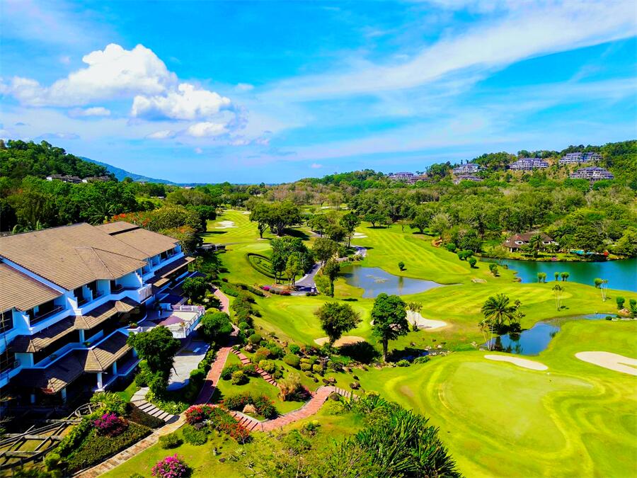 Blue Canyon Country Club in Phuket, Thailand (15)