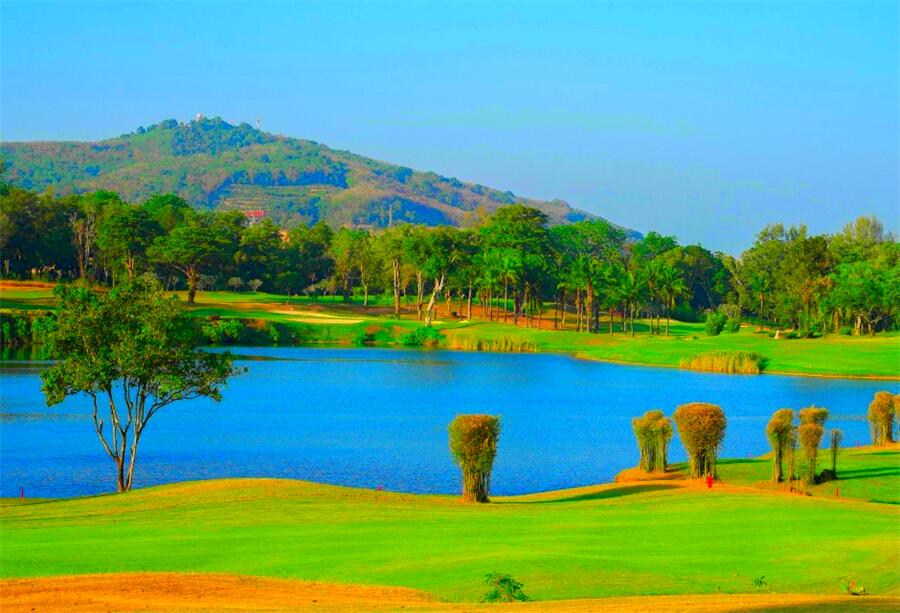 Blue Canyon Country Club in Phuket, Thailand (5)