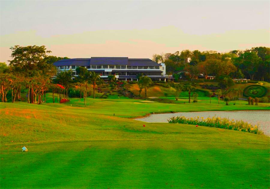 Blue Canyon Country Club in Phuket, Thailand (7)